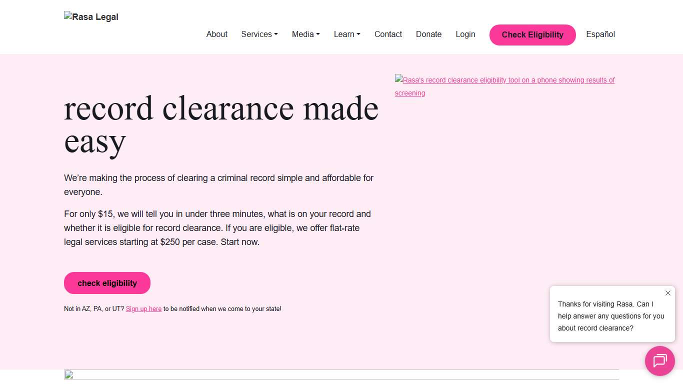 Expungement Utah Expunge Your Criminal Record Rasa Legal